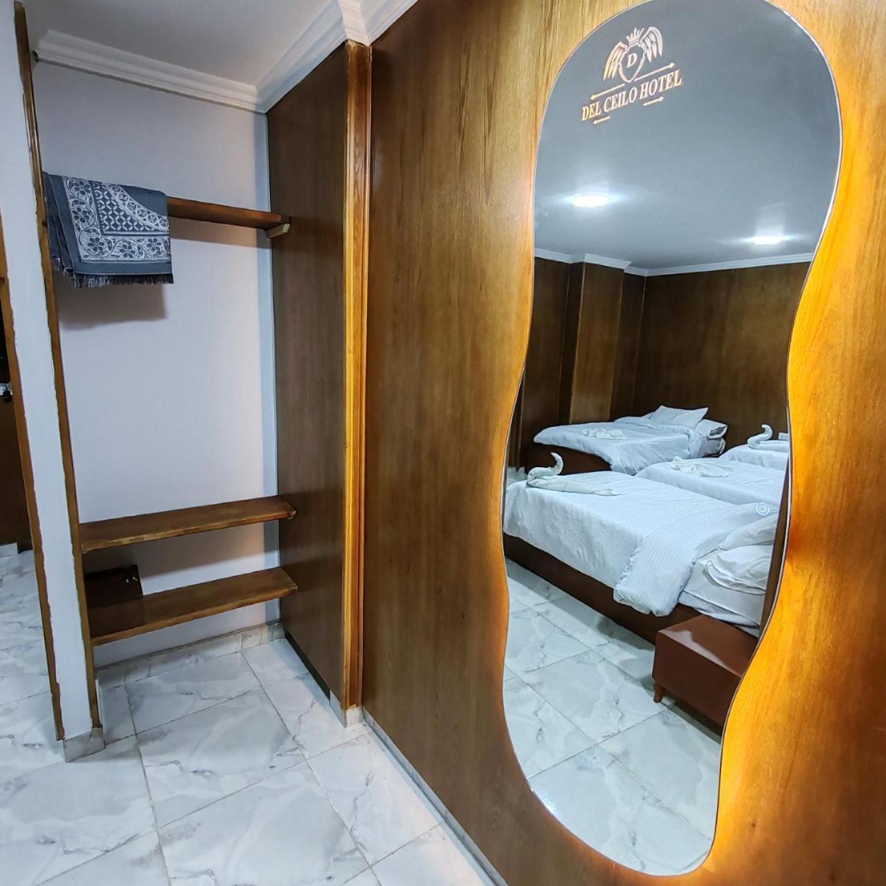 Hotel Del Cileo Great Cairo